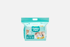 Подгузники-трусики Pokky PAM