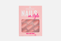 Накладные ногти nails in style 14 Essence