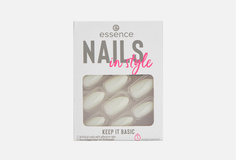 Накладные ногти nails in style 15 Essence