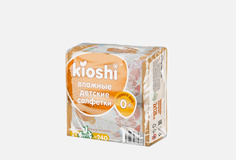 Салфетки влажные Kioshi