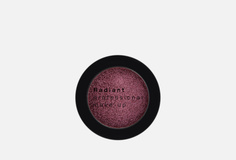 Тени для век компактные металлик Radiant Professional Make Up