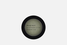 Тени для век компактные Radiant Professional Make Up