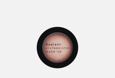 Тени для век компактные сияющие Radiant Professional Make Up