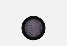 Тени для век компактные металлик Radiant Professional Make Up