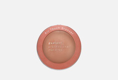 Бронзирующая пудра Radiant Professional Make Up