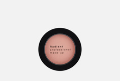 Румяна компактные матовые Radiant Professional Make Up