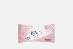 Влажные салфетки Predo Baby