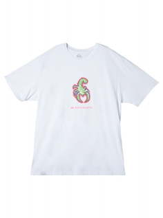 Мужская футболка QUIKSILVER x Saturdays NYC Graphic T-Shirt