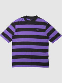 Мужская футболка QUIKSILVER Mercury Stripe