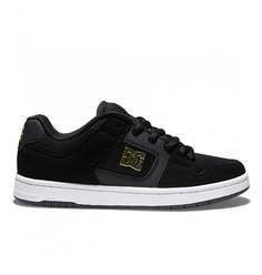 Кеды Manteca 4 Black/Gold DC Shoes