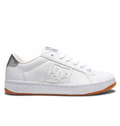 Кеды Striker White/Silver DC Shoes