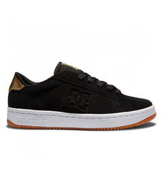 Кеды Striker Black/Gold DC Shoes