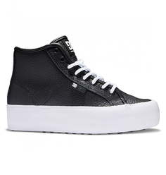 Утепленные женские кеды Manual HI High-Top DC Shoes