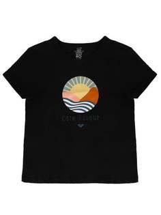 Женская Футболка ROXY Dsttsuncote