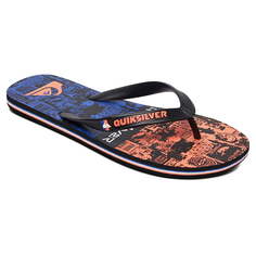Мужские сланцы QUIKSILVER Molokai