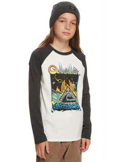 Футболка QUIKSILVER Qsrockin