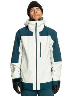 Сноубордическая куртка QUIKSILVER Ultralight