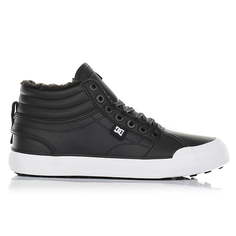 Женские зимние Кеды DC Shoes Evan Hi WNT