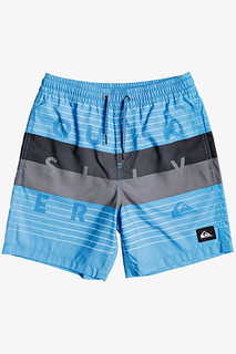 Детские Плавательные Шорты QUIKSILVER Word Block 15"