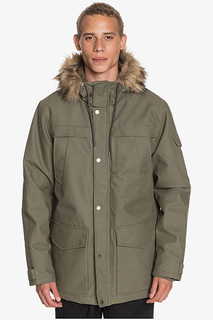 Мембранная парка QUIKSILVER Storm Drop 5K