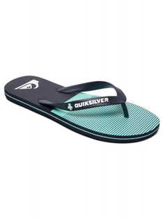 Мужские сланцы QUIKSILVER Molokai Tijuana