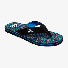 Мужские сланцы QUIKSILVER Molokai Layback