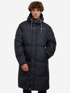 Куртка утепленная мужская Regatta Gordes Long Baffle Jacket, Черный