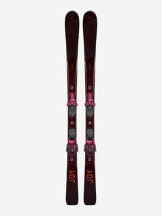 Горные лыжи женские Head e-Total Joy + крепления JOY 11 GW, Красный