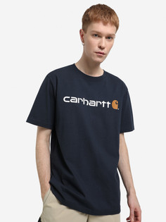 Футболка мужская Carhartt, Синий