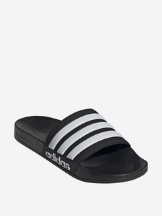 Шлепанцы мужские adidas Adilette Shower, Черный