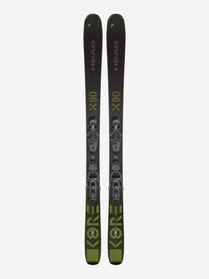 Горные лыжи Head Kore X + крепления PRW 11 GW, Черный