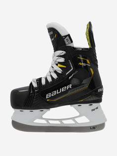 Коньки хоккейные детские Bauer Supreme M5 Pro Skate YTH, Черный Бауэр