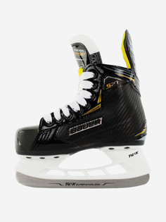 Коньки хоккейные детские Bauer Supreme, Черный Бауэр