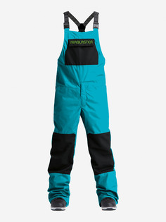 Полукомбинезон мужской Airblaster Freedom, Голубой