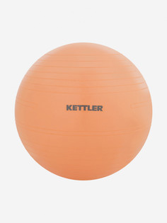 Мяч гимнастический с насосом KETTLER, 45 см, Оранжевый
