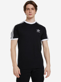 Футболка мужская adidas, Черный
