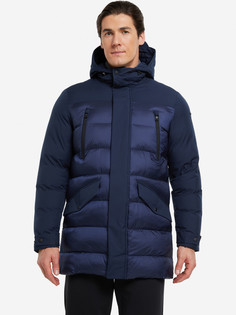 Куртка утепленная мужская Geox Sapienza, Синий
