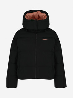 Пуховик женский adidas, Черный