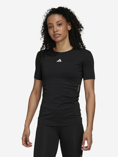 Футболка женская adidas, Черный
