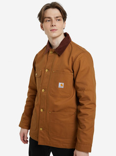 Куртка утепленная мужская Carhartt, Коричневый