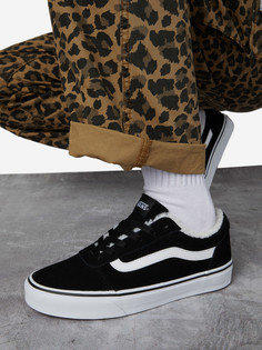 Кеды женские Vans Ward, Черный