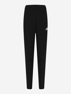 Брюки для мальчиков adidas Entrada 22, Черный