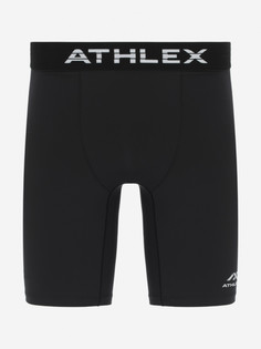 Шорты мужские Athlex Flex Pro, Черный