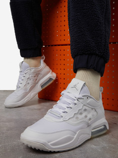 Кроссовки мужские Nike Jordan Max 200, Белый