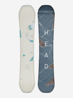 Сноуборд женский Head Shine LYT, Мультицвет