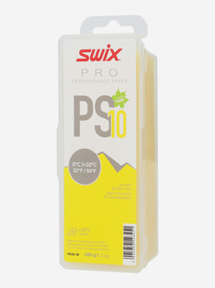 Мазь скольжения Swix PS10 Yellow, 0/+10°C, Желтый