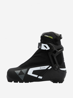 Ботинки для беговых лыж женские Fischer RC Skate My Style, Черный