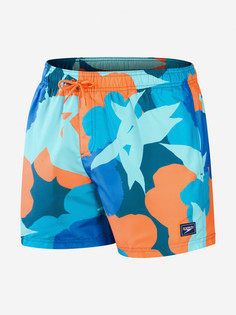 Шорты плавательные мужские Speedo Digital Printed Leisure, Голубой