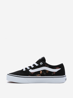 Кеды женские Vans Filmore Decon, Черный
