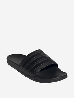 Шлепанцы мужские adidas Adilette Comfort, Черный